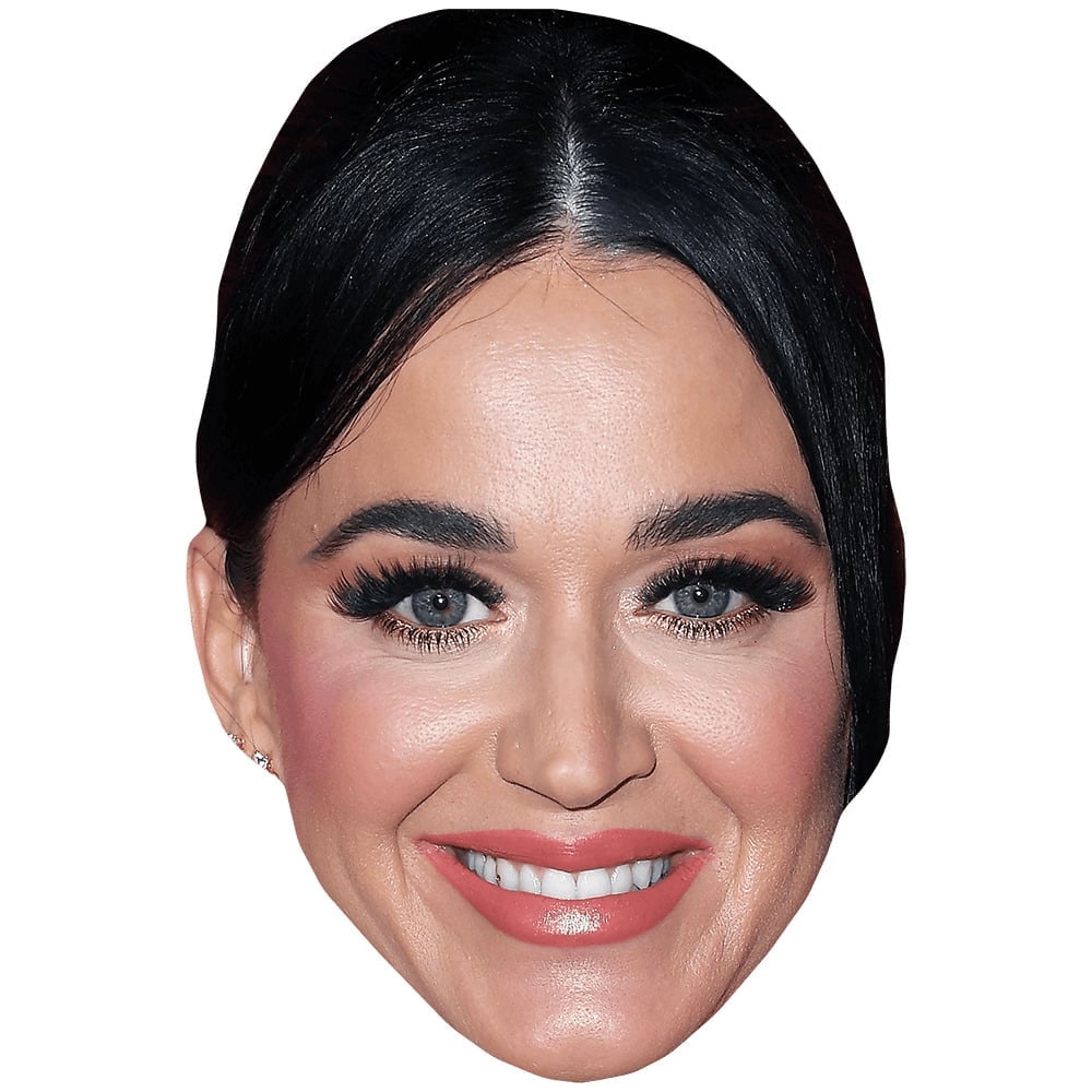 Katy Perry current smile